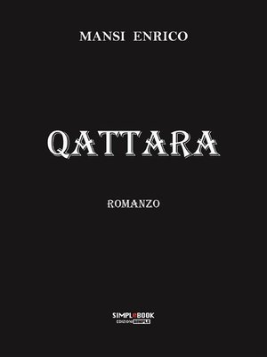 cover image of Qattara